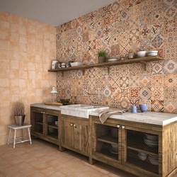 Patchwork Kitchen Design