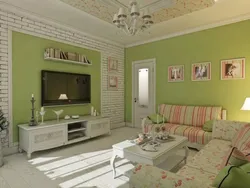 Тұсқағаз пісте қонақ бөлмесінің фотосы