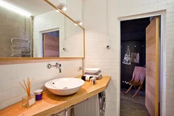 Studio bathroom design