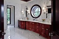 Italian style bathroom photo