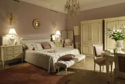 Empire Bedroom Interior