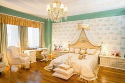 Ампир Интерьер Спальни