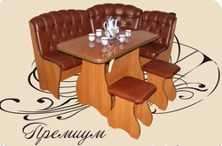 Столы стулья уголки для кухни фото