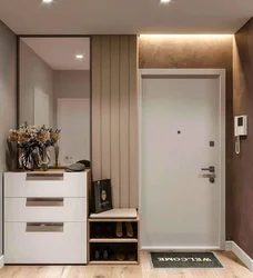Hallway 7 Square Meters Photo