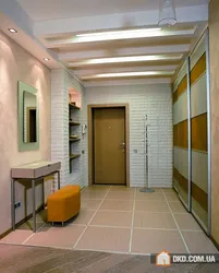 Hallway 7 square meters photo