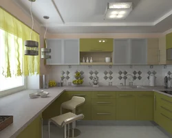 Кухня Московской Планировки Дизайн