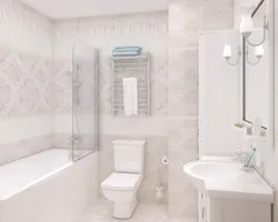 Плиткаи Rivoli ҳаммом аксбардорӣ