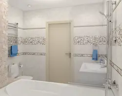 Плитка Риволи Фото Ванной
