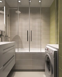 Bathroom 300 by 300 design