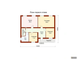 Суратхои Хонахои Якошьёна То 100 Метри Мураббаъ Бо Ду Хонаи Хоб