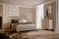 Dolce bedroom in the interior