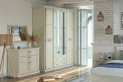 Интерьердегі Dolce жатын бөлмесі
