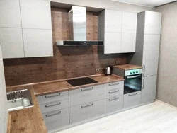 Skif countertop сафед дар акс ошхона