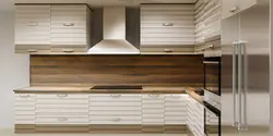 Skif White Countertop In The Kitchen Photo