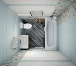 How to place a bathtub in a bathroom photo