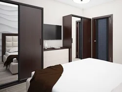 Photo of bedroom door