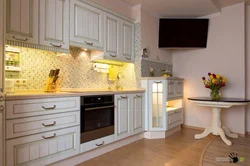 Kitchen Maria photo in the interior