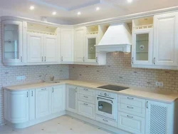 Kitchen Maria Photo In The Interior