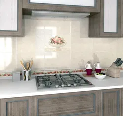 Kitchen ceramic tiles photo