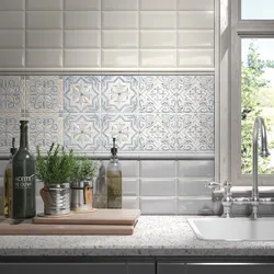 Kitchen ceramic tiles photo