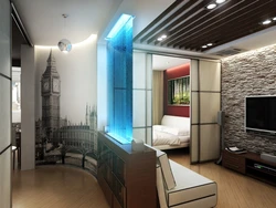 Finishing of a 3-room apartment photo