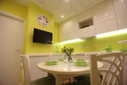 Ceilings for a small kitchen photo