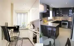 Хрущевтегі ас үйдегі аспалы төбенің суреті