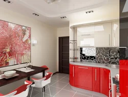 5th grade kitchen interior