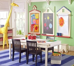 5Th Grade Kitchen Interior