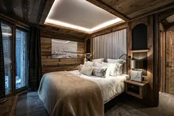 Bedroom lounge interior