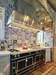 Turkish kitchen design