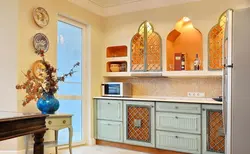 Кухня турецкая дизайн