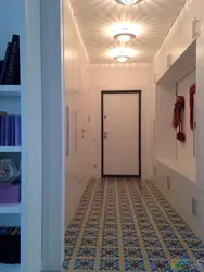 Tor koridordagi qavatlarning fotosurati