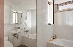 Bathroom design 3 by 3 meters photo