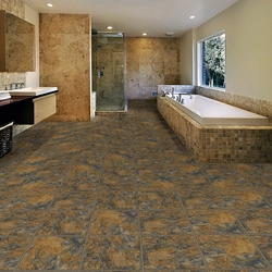 Pvc tiles for bathroom photo design