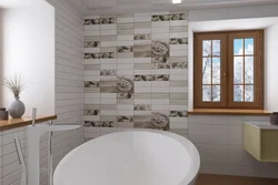 Pvc tiles for bathroom photo design