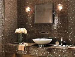 All photos of bathroom mosaics