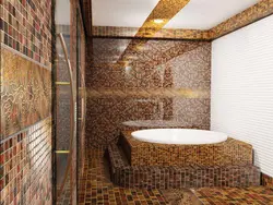 All Photos Of Bathroom Mosaics
