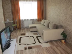 Yaxşı Təmirli Mənzildə Otaqların Şəkli