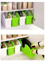 Photo of order in the kitchen