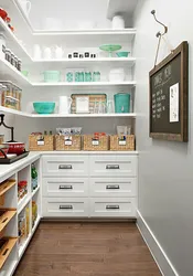 Storage In The Kitchen Photo How To Organize