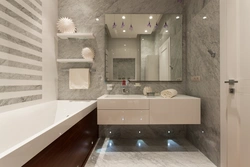 Small Bathroom Separate Design