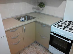 Mətbəx Brejnevka 5 M Şəkil