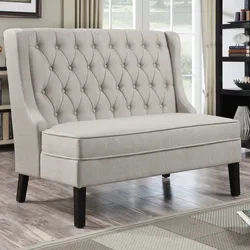 Sofa in the hallway interior