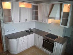 Corner Kitchens 8 Sq M Photo