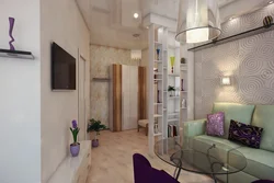 Room Design Hallway Kitchen
