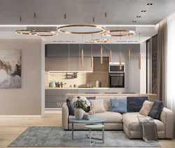 Living room 40 photos