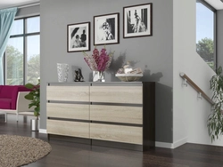 Bedroom furniture chests of drawers photo
