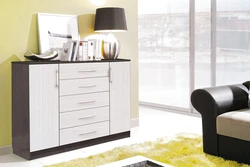 Bedroom furniture chests of drawers photo