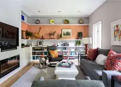 Категория Гостиные